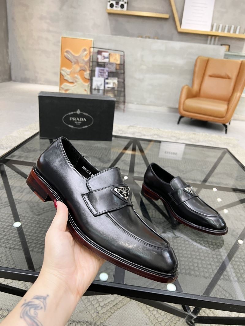 Prada Leather Shoes